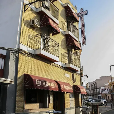El Emigrante Casa de hóspedes Dos Hermanas