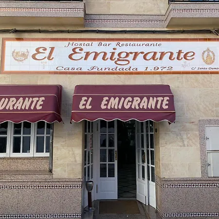 El Emigrante Guest house