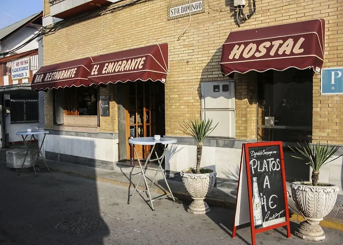 Konukevi El Emigrante 2*