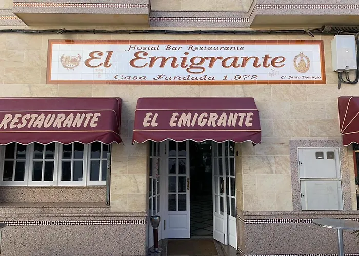 El Emigrante Konukevi