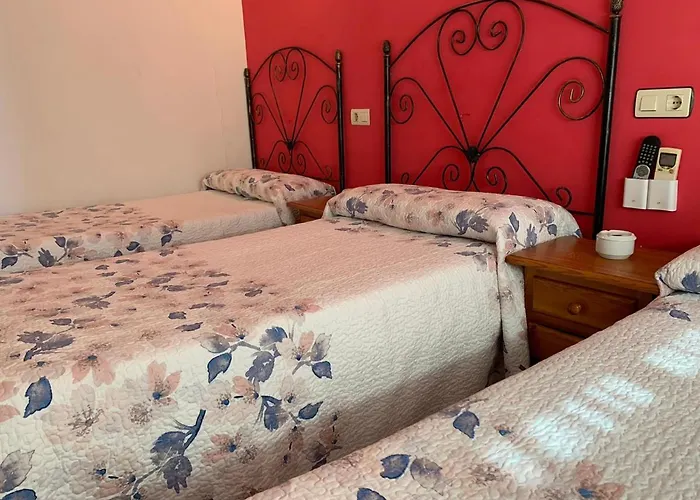 Konukevi El Emigrante