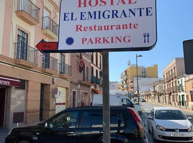 Konukevi El Emigrante 2*